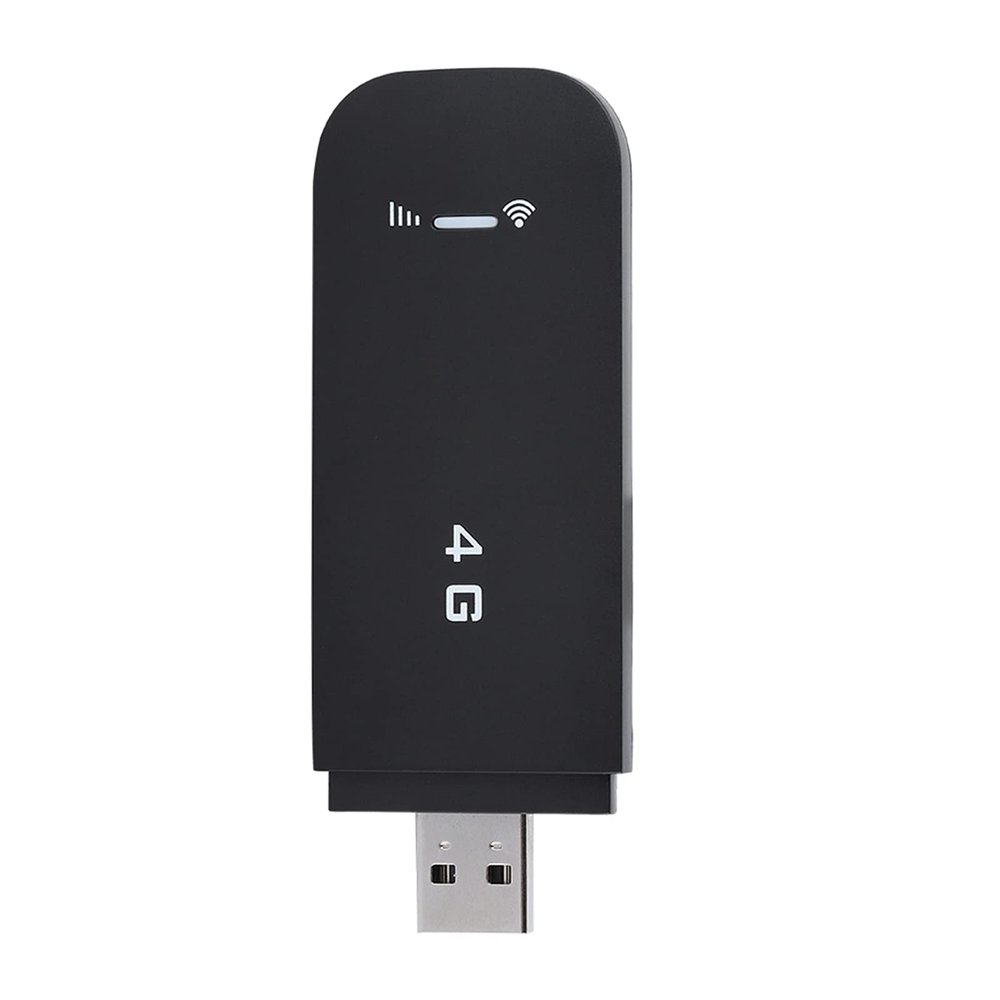 4G LTE Pocket Mobile Hotspot, Portable Router with High Speed, Superior Range, Share Internet with 10 Users (with Function)