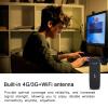 4G LTE Pocket Mobile Hotspot, Portable Router with High Speed, Superior Range, Share Internet with 10 Users (with Function) view 4