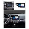 Plusfish Android 12 Car Stereo Radio Audio MP5 Player with Navigation 9 Inch Touchscreen Stereo for Honda Jazz 3 Fit 3 2013~2020 Support 4G/WiFi/FM/SWC/DSP/Auto/Carplay,4g WiFi 2g+32g view 2