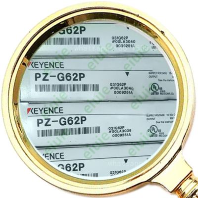 PZ-G62P Unused Stock in Original Packaging for Factory spares