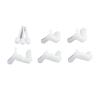 Hard Drive Replacement Head Tool, 8PCS HDD Repair Tool Set, ABS Material, Data Recovery Support, with Storage Box view 4