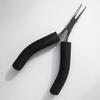 5 3/4" Needle Nose Non-Serrated Pliers with Cushioned Handle view 1