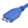 GUY-TECH USB 3.0 Cable Cord Lead Compatible with WD Elements,WD Passport SE Mac,My Book Essential External Hard Drive 4TB WDBACW0040HBK, My Passport Essential SE 1TB External Hard Drive view 3