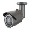 Hanwha QNO-7032R 4MP IR WDR Outdoor Network H.265 PoE Bullet Camera with 6mm Fixed Focal Lens, Dark Grey/Aluminum view 2