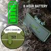 Catastrophic Industries Claymore Portable Bluetooth Speakers | Stereo Sound, Loud Speakers, Hi-Fi Audio | Waterproof, Dustproof, Shockproof Indoor and Outdoor Speaker, Beach, Pool Parties, Camping view 3