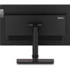 Lenovo ThinkVision T22i 22-inch 1920 x 1080 LED Backlit Full HD Widescreen LCD Monitor, 2-Pack Bundle with HDMI, VGA, DisplayPort, USB Hub view 4