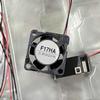 DC5V F17HA 1708 17mm 2-Wire Mini Micro Cooling Fan