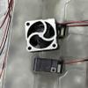 DC5V F17HA 1708 17mm 2-Wire Mini Micro Cooling Fan view 2