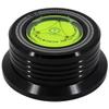 Record Weight Stabilizer 50hz Record Weights Turntables with Level Aluminum Alloy Record Stabilizer (Black) view 1