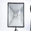 Cheetah Stand Window 32x48 Softbox (G-Mount) w/Egg Crate Grid and Quick Release Umbrella Style Softbox - Compatible with Bowens, Profoto, Alienbees, Glow, Elinchrom, Flashpoint Strobes view 3