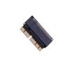 MOUDOAUER 23x14mm NVMe Adapter M2 to A1466 for Air/Pro SSD 2015 A1398 PCI-E 2013 m.2 SSD view 1