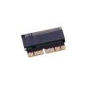 MOUDOAUER 23x14mm NVMe Adapter M2 to A1466 for Air/Pro SSD 2015 A1398 PCI-E 2013 m.2 SSD view 2
