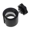VAKUUM Lab Microscope Slides 25mm/32mm Industrial Stereo Microscope Limit Fixing Ring with Screw Video Camera Stand Microscope Parts (Color : 32MM) view 1