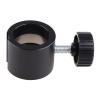 VAKUUM Lab Microscope Slides 25mm/32mm Industrial Stereo Microscope Limit Fixing Ring with Screw Video Camera Stand Microscope Parts (Color : 32MM) view 3