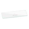 Lab Microscope Slides 1 DIV Calibartion Measurement Glass Ruler 0.01mm Microscope Stage Micrometer for Stereo Micro./Biological Microscope Microscope Parts view 1
