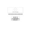Lab Microscope Slides 1 DIV Calibartion Measurement Glass Ruler 0.01mm Microscope Stage Micrometer for Stereo Micro./Biological Microscope Microscope Parts view 2