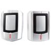 13.56Mhz Metal Access Control Card Reader Anti-Theft Anti-Smashing Outdoor Waterproof Wiegand 26 34 Protocol 125Khz Non-Contact RF Read Head (13.56MHZ, Wiegand, KAJS01) view 1