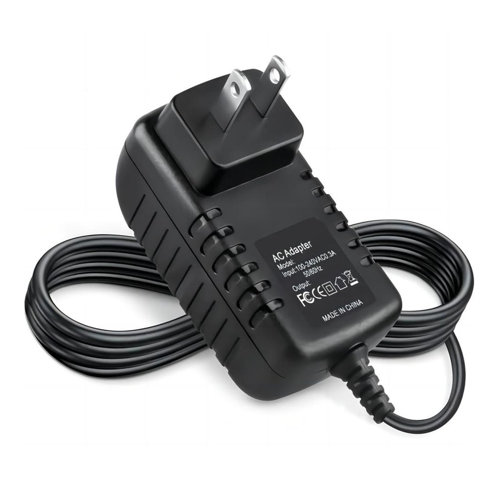 K-MAINS AC/DC Adapter Charger for IDEA USA IDeaUSA CT802 CT1006 Tablet PC Power Cord PSU