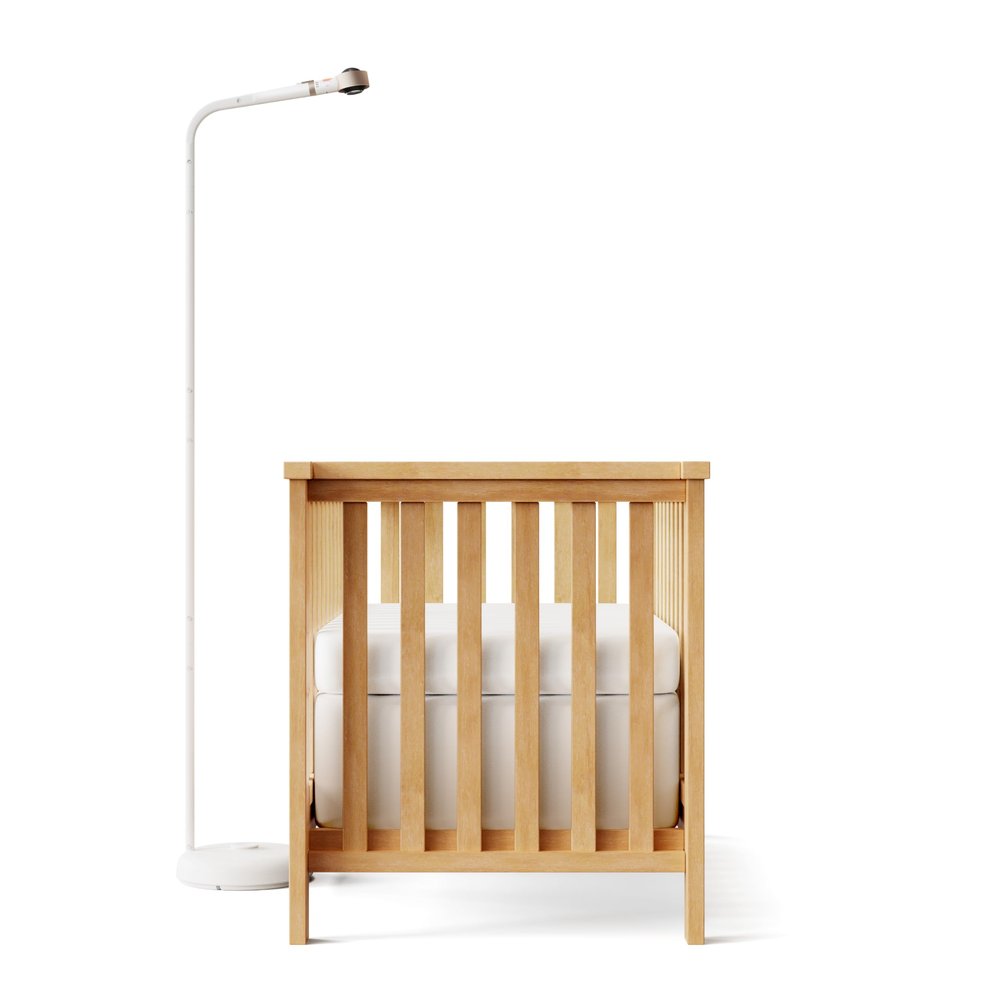 VTech VC2610 Floor Stand Accessory for Over The Crib Baby Monitors VC2105 & RM5887HD