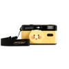 Kakao Friends Reusable 35mm Film Camera [Choonsik Edition], Fixed-Focus and Wide Angle, Build in Flash and Compatible with 35mm Color Negative or B/W Film (Film and Battery NOT Included) view 1