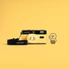 Kakao Friends Reusable 35mm Film Camera [Choonsik Edition], Fixed-Focus and Wide Angle, Build in Flash and Compatible with 35mm Color Negative or B/W Film (Film and Battery NOT Included) view 2