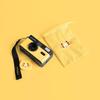 Kakao Friends Reusable 35mm Film Camera [Choonsik Edition], Fixed-Focus and Wide Angle, Build in Flash and Compatible with 35mm Color Negative or B/W Film (Film and Battery NOT Included) view 3
