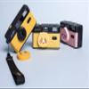 Kakao Friends Reusable 35mm Film Camera [Choonsik Edition], Fixed-Focus and Wide Angle, Build in Flash and Compatible with 35mm Color Negative or B/W Film (Film and Battery NOT Included) view 4