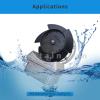 FLAI BG63 P15.51.0429 Wistro Fan 230VAC IP66 Waterproof Motor Fan view 4