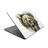 Head Case Designs Officially Licensed Riza Peker Bear Animals Vinyl Sticker Skin Decal Cover Compatible with MacBook Air 13.6" A2681 (2022) view 1