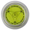 Aluminum Alloy Record Player Weight Stabilizer Turntable Weight Record Stabilizer for LP Disc Vinyl Record Flattener view 3