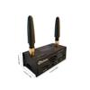 Upgraded MMDVM Duplex Hotspot Radio WiFi Digital Voice Modem Work UHF VHF Dual Band Support DMR Dstar YSF P25 Fusion Raspberry Pi Zero W Two Colors OLED view 3