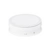 Andoer Electric Swivel Base, 20 CM 360 Rotating Platform Load Capacity 10kg/22 LB Rotating Stand for Photography, Video Recording, Jewelry Presentations, White view 1