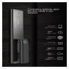 HAvern Electronic Smart Lock Tuya APP Smart Lock, Intelligent Face Recognition Home Doors view 4