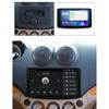 ADMLZQQ Android 11 Car Stereo Double Din Radio for Chevrolet Epica 2006-2011 GPS Navigation 9'' Multimedia Player Bluetooth Video Receiver with Car-Play 4G/5G WiFi SWC DSP USB Back Camera,Y1 1+16g view 2