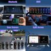 Stereo for E70 E71: 128G Car Stereo with Bluetooth Apple Carplay for BMW E70 E71 CCC 2007-2010, 10.25" Aftermarket Touch Screen Android System Head Unit Car Play Radio with Backup Camera FMAM GPS view 4
