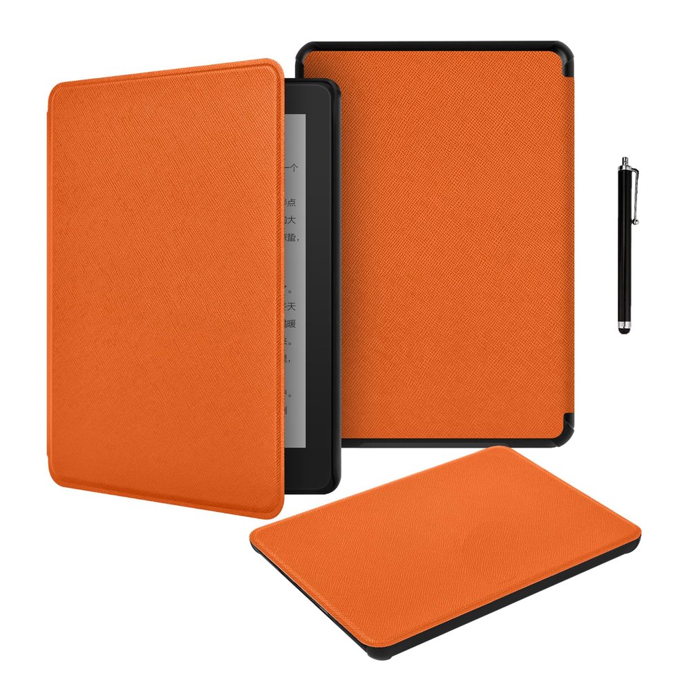 Case for 6.8" Kindle Paperwhite 11th Generation (Model No. M2L3EK) - Lightweight Protective Cover,with Auto Sleep/Wake