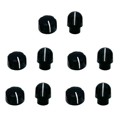 5Pair Channel Selector Knob Volume Control Knob Cap for Handheld Radio APX6000 & APX7000