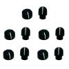 5Pair Channel Selector Knob Volume Control Knob Cap for Handheld Radio APX6000 & APX7000 view 1