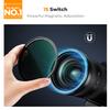 K&F CONCEPT 67mm Magnetic MCUV CPL Fixed ND1000 Magnetic Basic Ring 4-in-1 Lens Filters Kit with 28 Multi-Coatings for Camera Lens (Nano-X Series) view 2