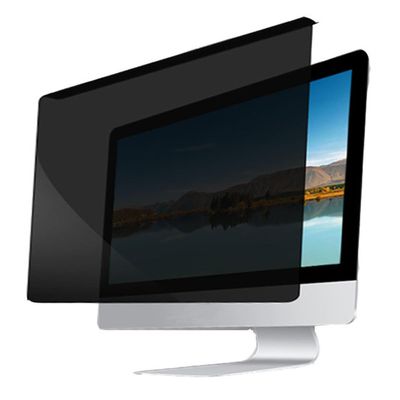 JC JCSKY Computer Monitor Privacy Screen Filter, 18-32 Inch Hanging Removable Acrylic Anti Blue Light Eye Protection Screen Protector,32in 730x440mm