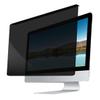 JC JCSKY Computer Monitor Privacy Screen Filter, 18-32 Inch Hanging Removable Acrylic Anti Blue Light Eye Protection Screen Protector,32in 730x440mm view 1