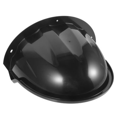 DOITOOL Security Camera Cover Outdoor Large View Window Weatherproof Sturdy Plastic Housing