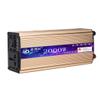 1000w Power Inverter,2000w Peak, Dc 48v to 110Vvehicle-mounted Adapter, Suitable for picnics and Camping view 1