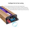 1000w Power Inverter,2000w Peak, Dc 48v to 110Vvehicle-mounted Adapter, Suitable for picnics and Camping view 2