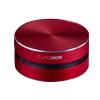 CalmGeek Bone Conduction Speakers, True Wireless Speakers BT5.0 Speaker 1 Pack Humbird Speakers Mini Portable Loud Stereo Sound Built-in Mic Sound Box with Magnetic Fixing Piece(Red-1pcs) view 1