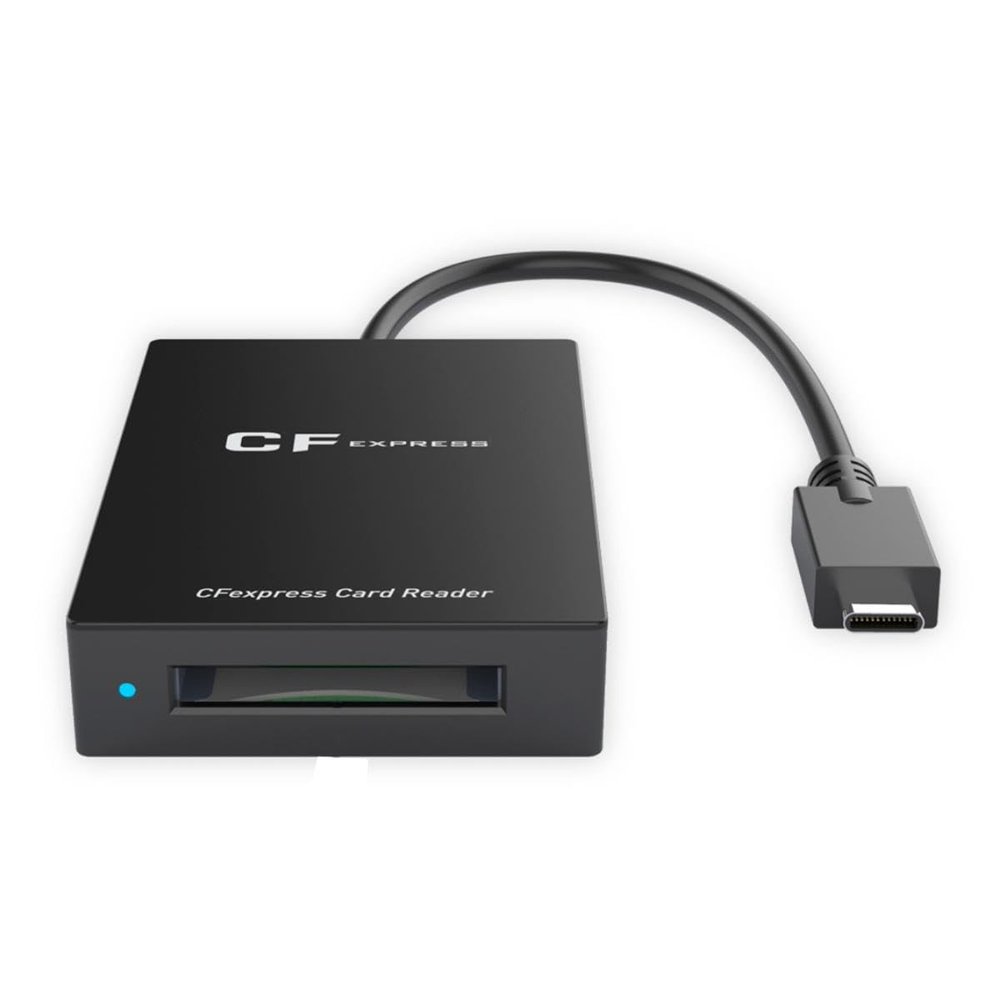 DAGIJIRD USB Card Reader CFexpress Type B Card Reader USB 3.1 Gen 2 Card Reading Type C Memory Card Adapter