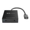 DAGIJIRD USB Card Reader CFexpress Type B Card Reader USB 3.1 Gen 2 Card Reading Type C Memory Card Adapter view 1