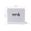 Banyanxin Portable 2.4G 5.8G WiFi 6 Mimo Aerial with 2pcs Cable Indoor Outdoor Dual Band Wireless Antenna with Magnetic Bottom (2M RP SMA Male) view 2