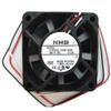 HGUOPIE for NMB Fan 2406KL-05W-B59 Axial Fan DC 24V 0.13A 60x60x15mm 3-Wires for CNC/Fanuc Fan A90L-0001-0511 view 1