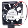 HGUOPIE for NMB Fan 2406KL-05W-B59 Axial Fan DC 24V 0.13A 60x60x15mm 3-Wires for CNC/Fanuc Fan A90L-0001-0511 view 2